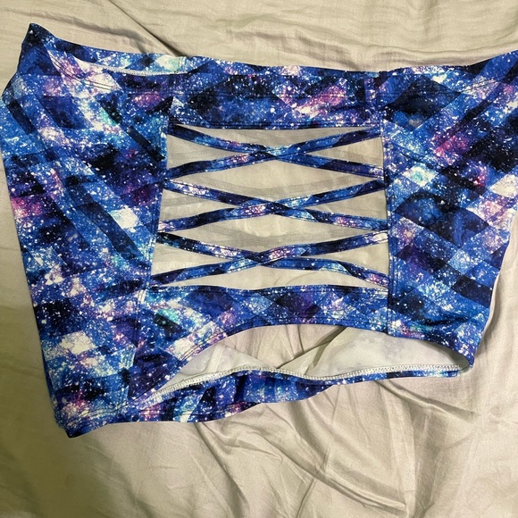 Torrid Bathing Suit Bottom - Picture 2 of 5